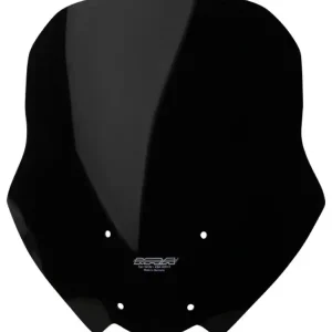 Obniżka ceny Szyba motocyklowa MRA Touring "T" Kawasaki Versys-X 250/300 (17-) czarna