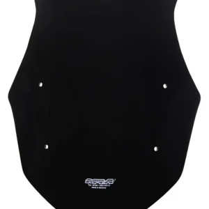 Wybór klientów Szyba motocyklowa MRA oryginalny kształt "OM" Kawasaki Z 1000 SX (17-19) czarna