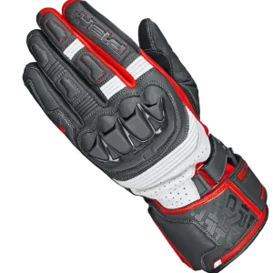 Oferta limitowana Rękawice motocyklowe Held Revel 3.0 czarno-czerwone