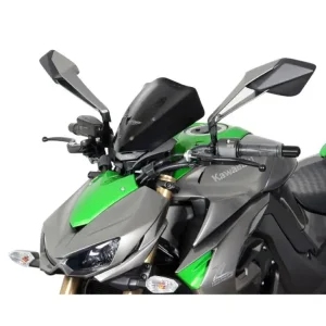 Niska cena Szyba motocyklowa MRA Spoiler "NS" Kawasaki Z 1000 (14-22) czarna