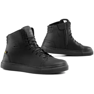 Buty motocyklowe Falco Nomad 2 czarne Bezpieczne zakupy