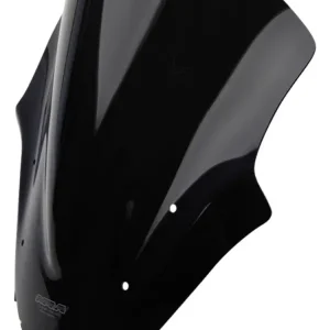 Bezpieczne zakupy Szyba motocyklowa MRA Racing "NRN" Kawasaki Z 650 (17-19) czarna