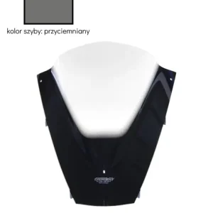 Kup teraz Szyba motocyklowa MRA Racing "R" Kawasaki ZX 12 R (02-06) przyciemniana