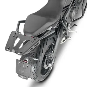 Dodaj do koszyka Stelaż pod kufer centralny Monolock, Monokey GIVI Triumph Tiger 660 Sport (22-)/ 800 Sport (25-) [bez płyty montażowej]
