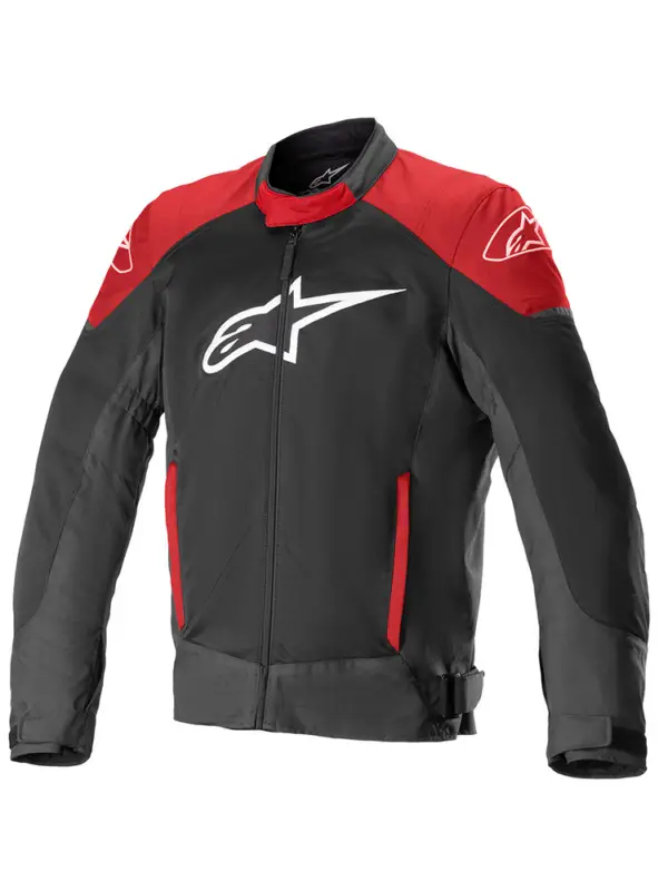 Hit sprzedaży Kurtka motocyklowa tekstylna Alpinestars T SP X Superair czarno-czerwona