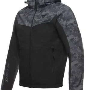 Cena promocyjna Kurtka motocyklowa tekstylna Dainese Ignite Tex szaro-czarna
