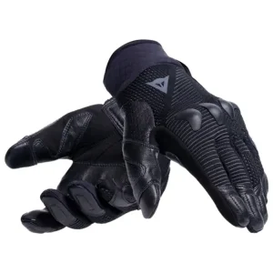 Rękawice motocyklowe Dainese Unruly Ergo-Tek czarno-szare Hit cenowy