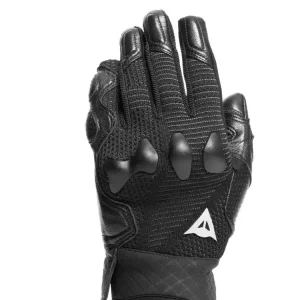 Dodaj do koszyka Rękawice motocyklowe damskie Dainese Unruly Ergo-Tek czarne