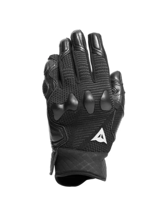 Dodaj do koszyka Rękawice motocyklowe damskie Dainese Unruly Ergo-Tek czarne