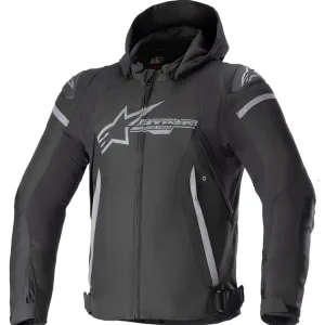 Kurtka motocyklowa tekstylna Alpinestars Zaca czarna Zamów teraz
