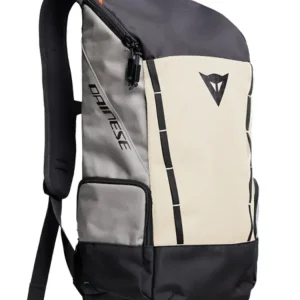 Plecak motocyklowy Dainese Explorer D-Clutch czarno-szaro-beżowy Zamów teraz
