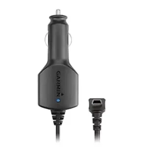 Tylko dziś Kabel zasilający do gniazda zapalniczki Garmin czarny