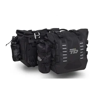 Tekstylne sakwy boczne SHAD Terra TR40 (2x 32L) Taniej