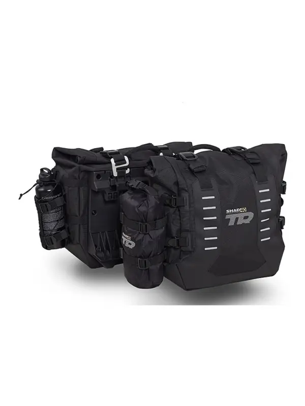 Tekstylne sakwy boczne SHAD Terra TR40 (2x 32L) Taniej