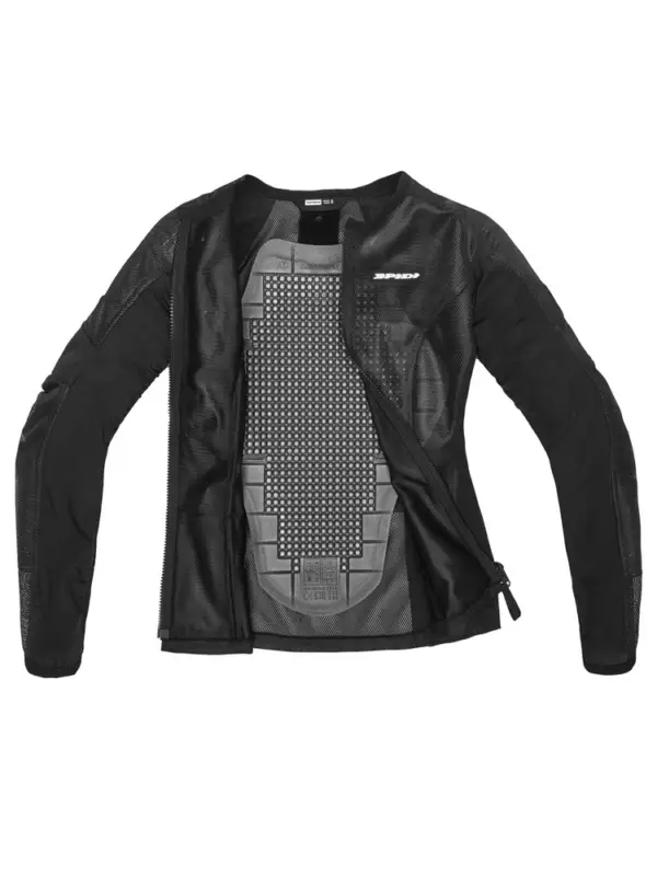 Taniej Koszula damska z ochraniaczami Spidi Base-1 Armor