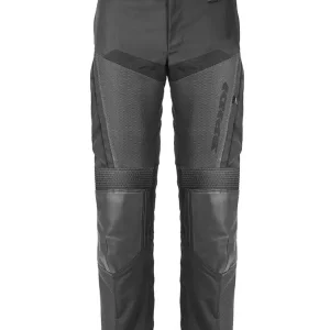 Bestseller Spodnie motocyklowe skórzane Spidi Vent Pro H2Out czarne
