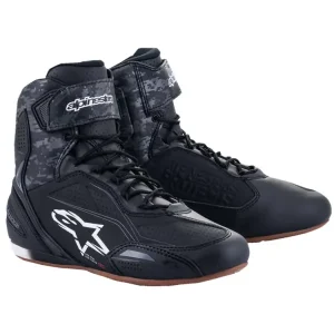 Niska cena Buty motocyklowe Alpinestars Faster-3 szaro-czarne