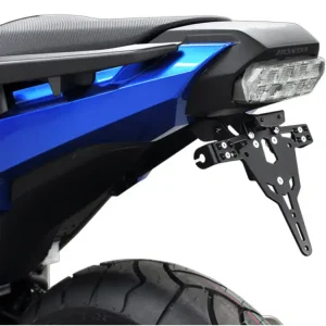 Mocowanie tablicy rejestracyjnej Zieger PRO Honda NC 750 S (16-19)/ X (16-20)/ XD DCT (16-20) [typ C] Super okazja