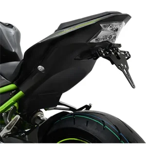 Dodaj do koszyka Mocowanie tablicy rejestracyjnej Zieger Kawasaki Z 900 ABS (17-24), Z H2 1000 ABS (20-24)