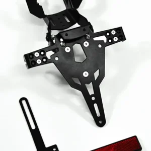 Mocowanie tablicy rejestracyjnej Zieger PRO KTM Super Duke 1290 R ABS (14-19)/ SE (16) [typ C] Premium