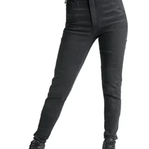 Jeansy motocyklowe damskie Pando Moto Kusari Cor 01 Niska cena