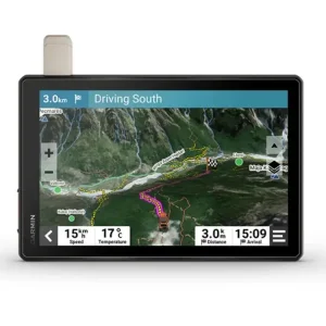 Nawigacja satelitarna Garmin Tread XL Overland Edition Bezpieczna płatność