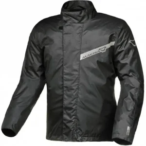 Zniżka Kurtka przeciwdeszczowa Macna Spray Rain Jacket czarna