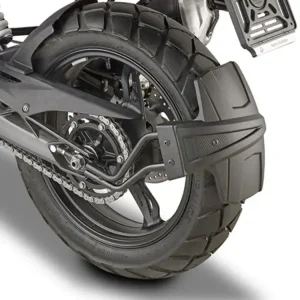 Zestaw montażowy Kappa do uniwersalnych błotników KRM01 oraz KRM02 do BMW G 310 GS (17-) Łatwy zwrot