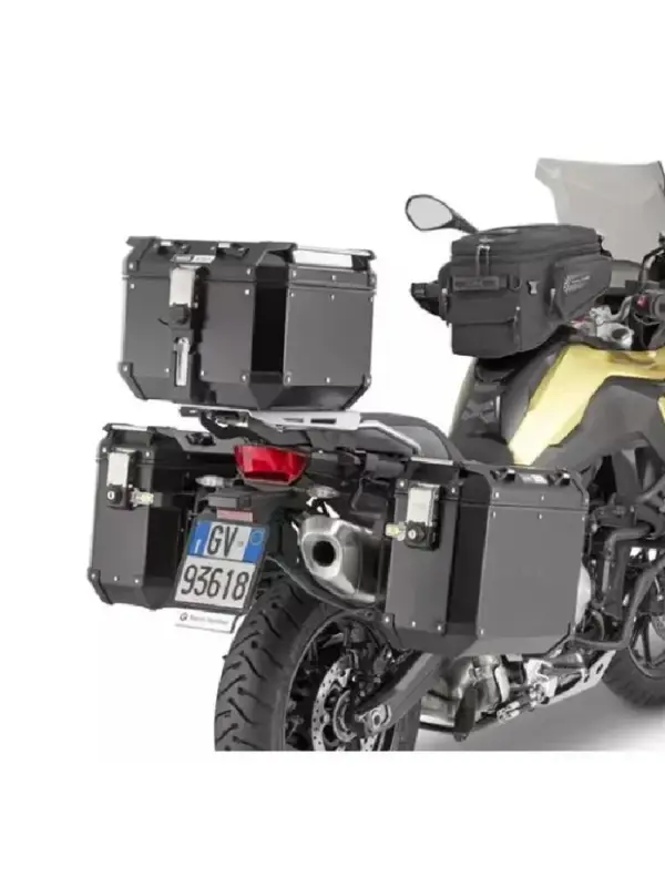 Bestseller Stelaż kufrów bocznych Monokey Cam-Side Kappa BMW (wybrane modele)