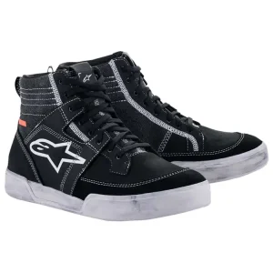 Buty motocyklowe Alpinestars Ageless czarne Wysoka jakość