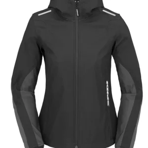 Bluza motocyklowa damska Spidi Hoodie Armor Light czarna Wybór klientów