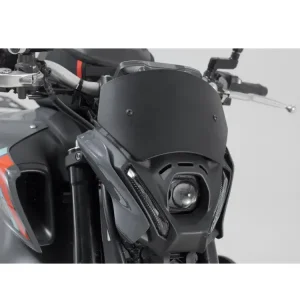 Zamów teraz Szyba motocyklowa SW-MOTECH do Yamahy MT-09 (20-23) czarna