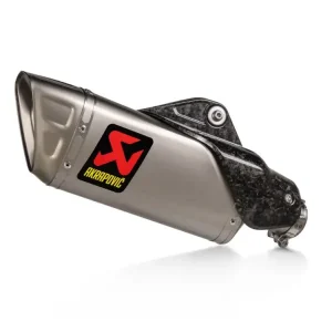 Tłumik motocyklowy Slip-On Line (Titanium) Akrapović Yamaha MT-10/ SP (22-24) Kup teraz