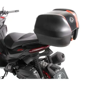 Bezpieczna płatność Zestaw: kufer centralny Journey 30 + stelaż Hepco&Becker Aprilia SR GT 125/200/Sport (22-)