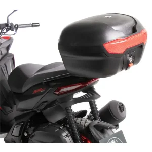 Zestaw: kufer centralny Journey 40 + stelaż Hepco&Becker Aprilia SR GT 125/200/Sport (22-) czarny Kup teraz