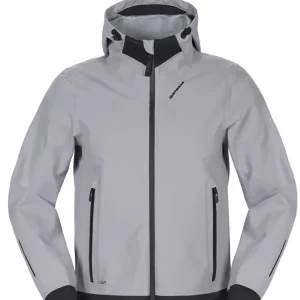 Kurtka motocyklowa tekstylna Spidi Hoodie Shell szara Wysoka jakość