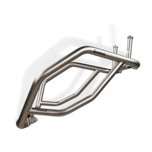 Crashbary górne Akrapović do BMW R 1250 GS (19-23) (Titanium) Najlepsza cena