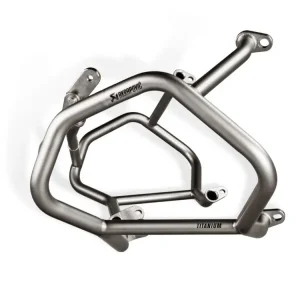 Gmole silnika Akrapović do BMW R 1250 GS / Adventure (19-23) (Titanium) Kup teraz