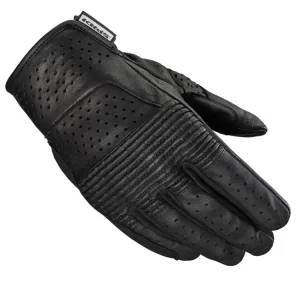 Dostępne od ręki Rękawice motocyklowe Spidi Rude Perforated czarne