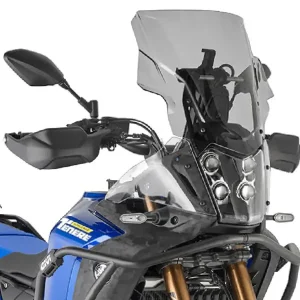 Zamów dziś Szyba motocyklowa GIVI Yamaha Tenere 700 World Raid (22-25) przyciemniana
