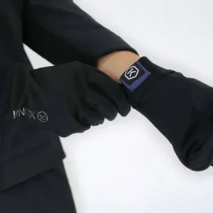 Rabat Rękawice motocyklowe Knox Windproof czarne