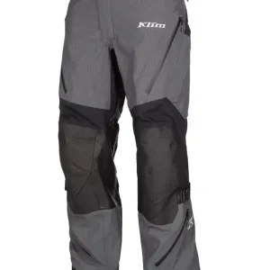 Spodnie motocyklowe tekstylne Klim Badlands Pro A3szaro-czarne Bezpieczna płatność