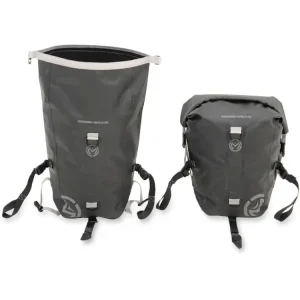 Zamów dziś Sakwy boczne tekstylne Moose Racing ADV1 Dry czarne [pojemność: 2 x 30 l]