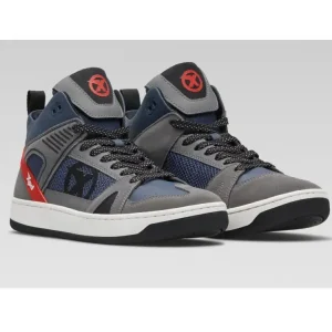 Buty motocyklowe XPD Moto-1 Sneakers szaro-niebieskie Tylko dziś