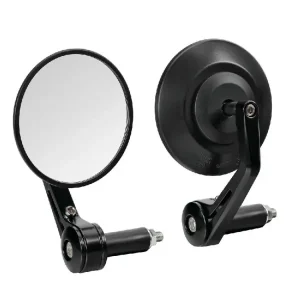Lusterka Lampa Oculus mocowane na kierownicy [para; rozstaw śrub 18-23 mm] Promocja