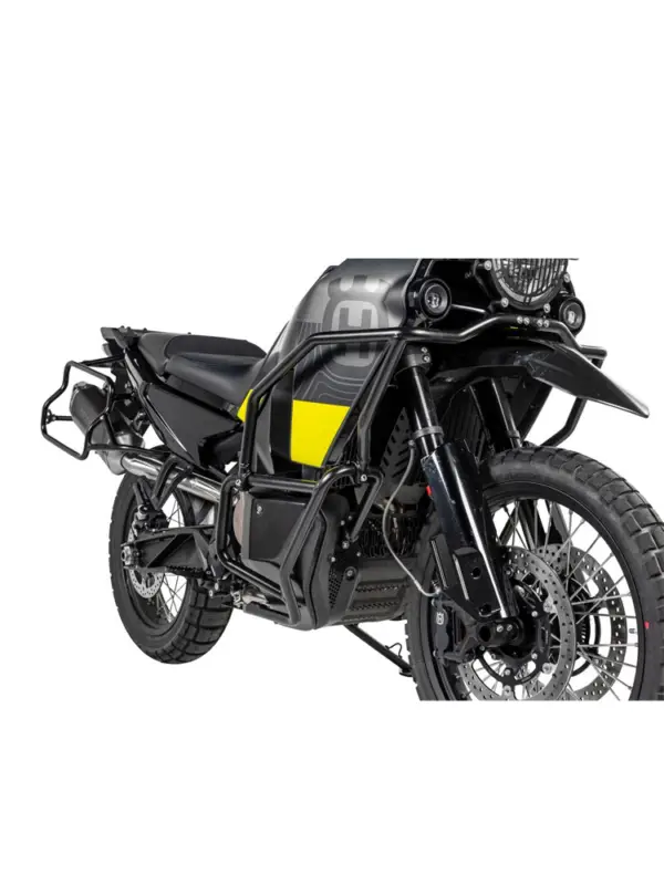 Popularny Gmole górne Touratech do Husqvarna Norden 901 czarne