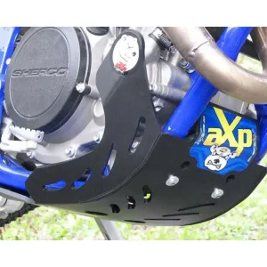 Płyta pod silnik AXP Racing do Sherco 250/300 SEF FACTORY, 250/300 SEF RACING, 250/300 SCF FACTORY (12-18) Ograniczona ilość