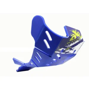 Obniżka ceny Płyta pod silnik AXP Racing Xtrem Sherco 250/300 SCF Factory, 250/300 SEF Factory/Racing (19-24) niebieska