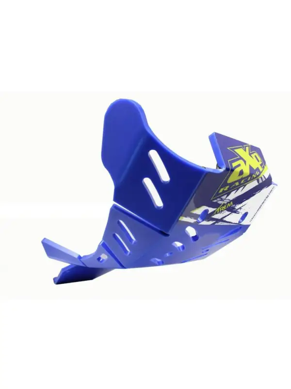 Obniżka ceny Płyta pod silnik AXP Racing Xtrem Sherco 250/300 SCF Factory, 250/300 SEF Factory/Racing (19-24) niebieska