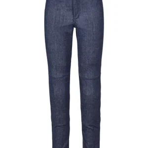 Legginsy motocyklowe damskie Spidi Moto Jeggings niebieskie Wyprzedaż